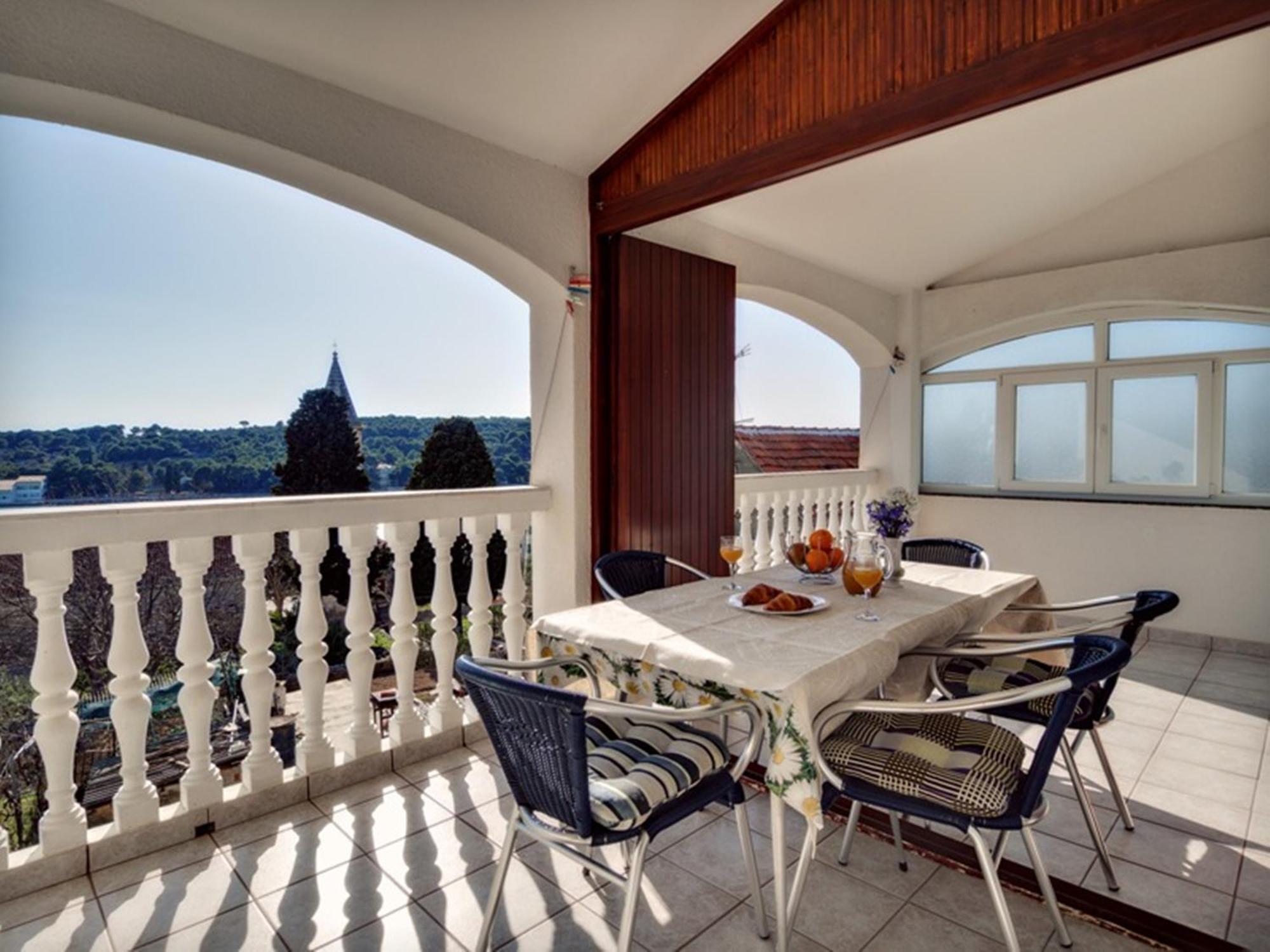 Apartmani Ela Prvić Luka Quarto foto
